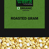 Weefa Organic Roasted Gram