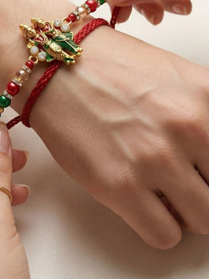 Anouk Thread Rakhi