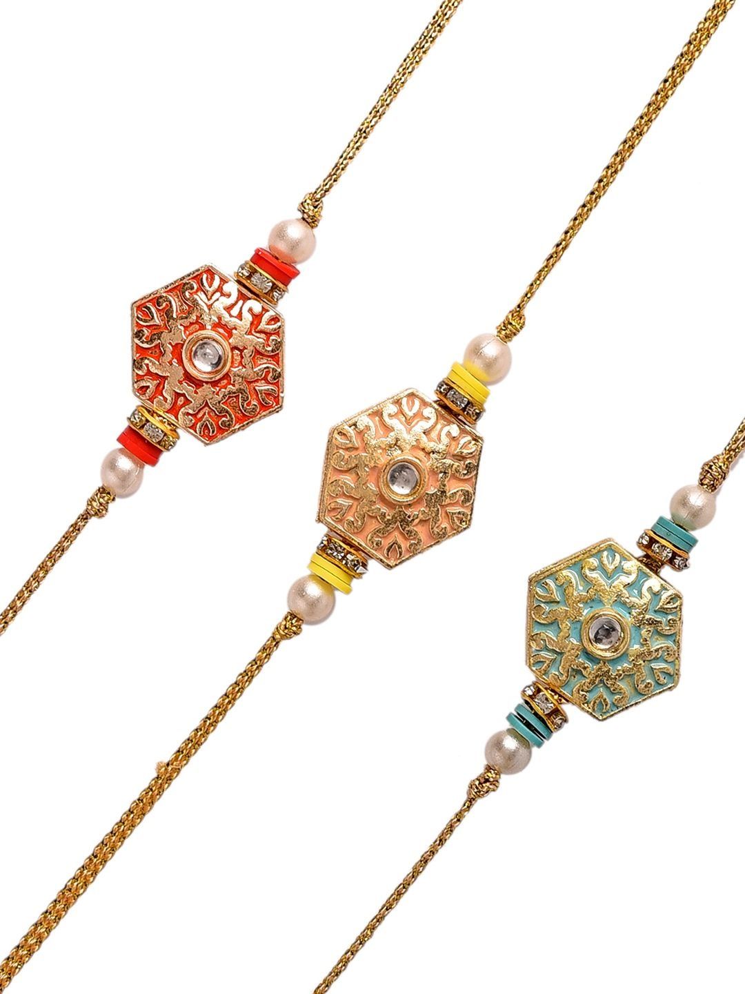 Anouk Thread Rakhi