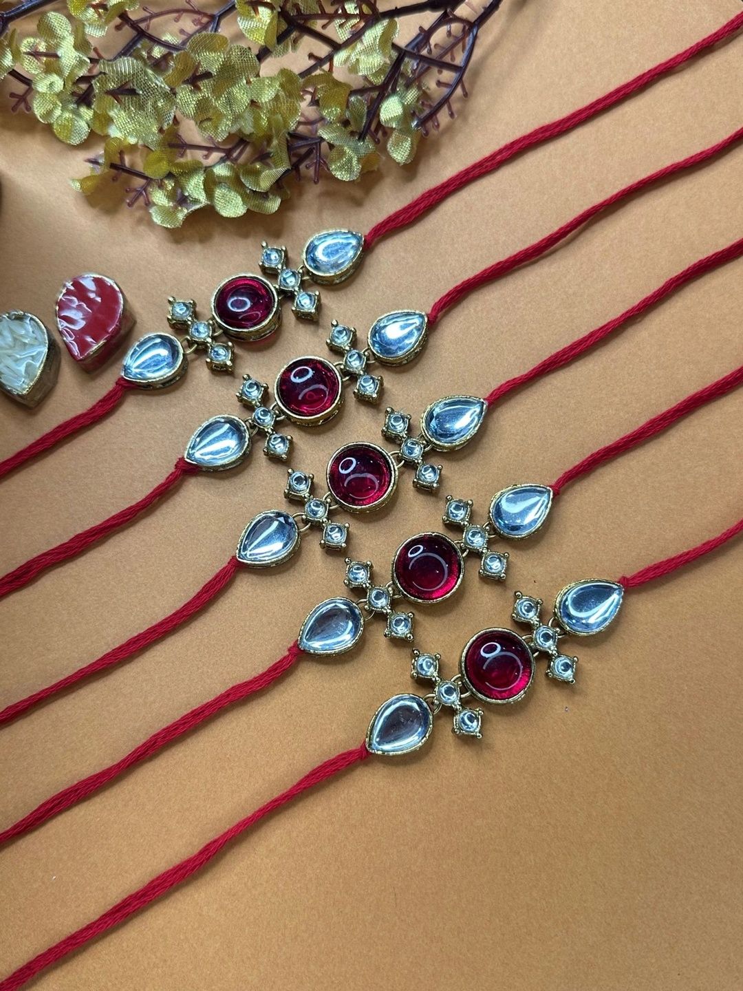 Anouk Thread Rakhi
