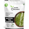 Namo Organics Japanese Matcha Green Tea Powder