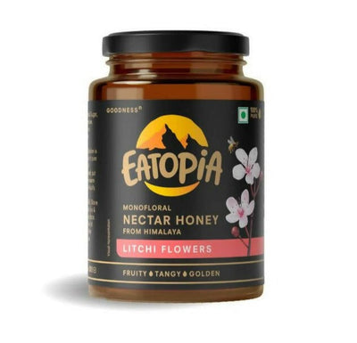 Eatopia Litchi Flower Honey