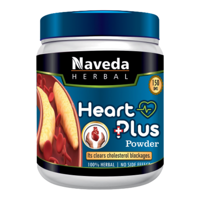 Naveda Herbal Heart Plus Powder