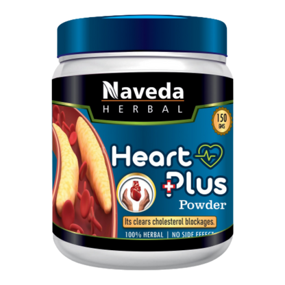 Naveda Herbal Heart Plus Powder