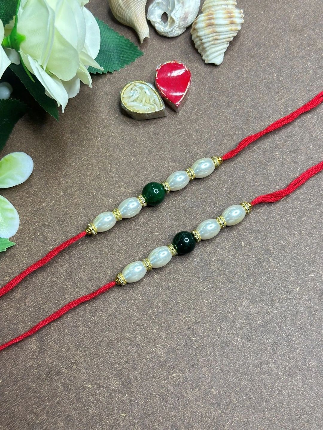 Anouk Thread Rakhi