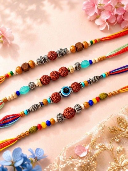 Anouk Thread Rakhi