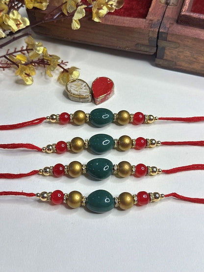 Anouk Thread Rakhi