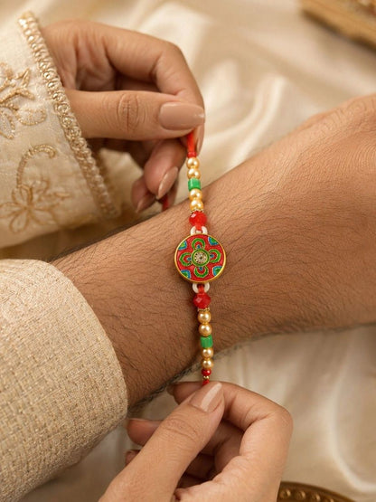 Anouk Thread Rakhi