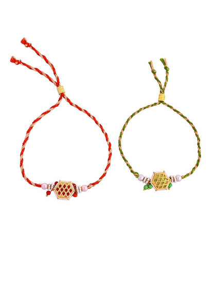 Anouk Thread Rakhi