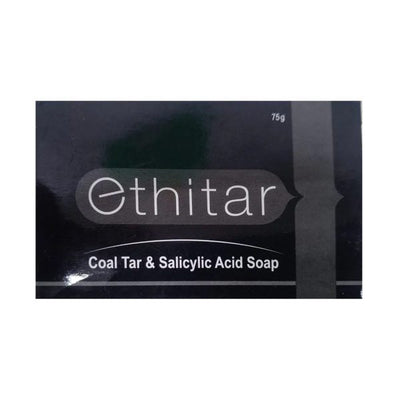 Ethitar Coal Tar Soap