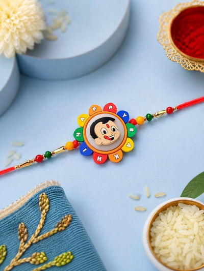 Indyancart Thread Rakhi