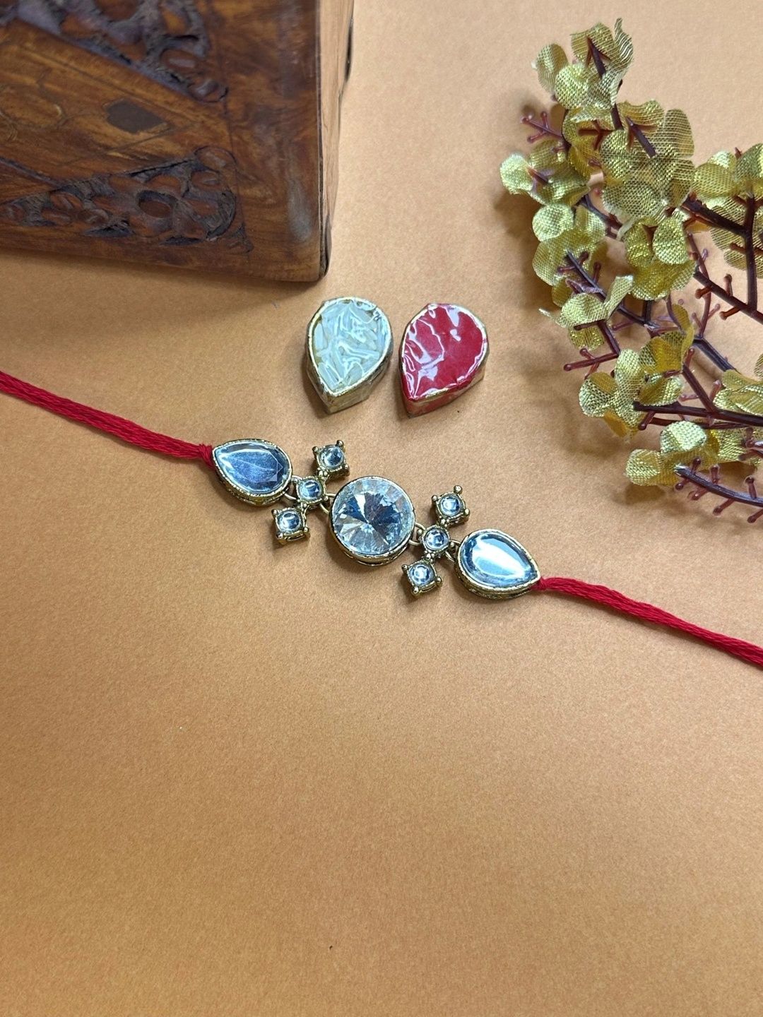 Anouk Thread Rakhi