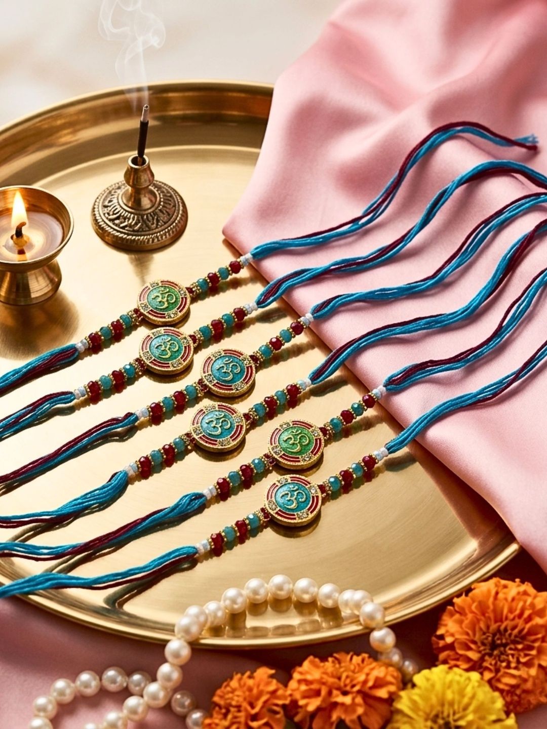 Anouk Thread Rakhi