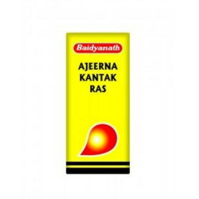 Baidyanath Ajeerna Kantak Ras