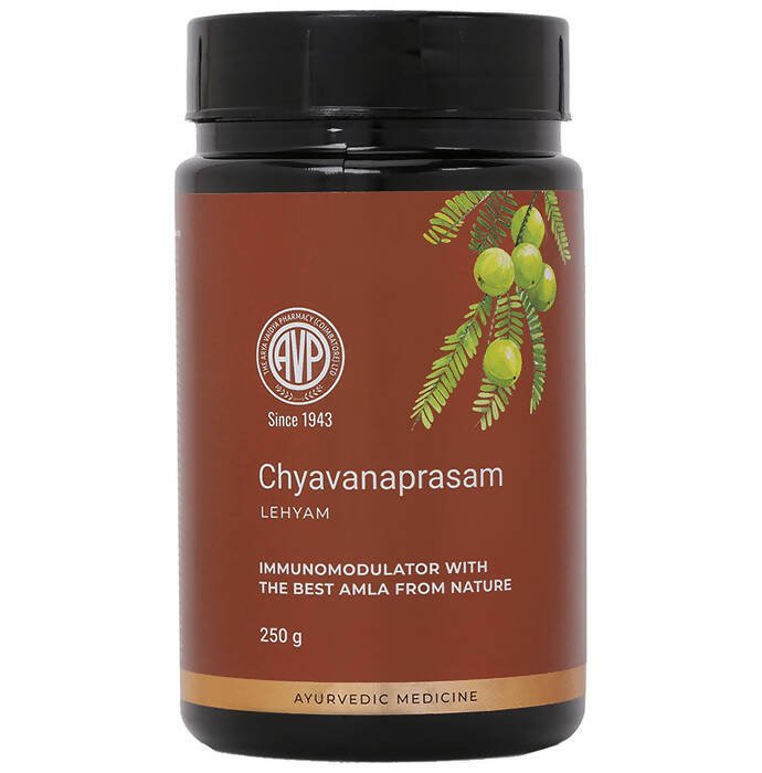 AVP Ayurveda Chyavanaprasam - Indyancart