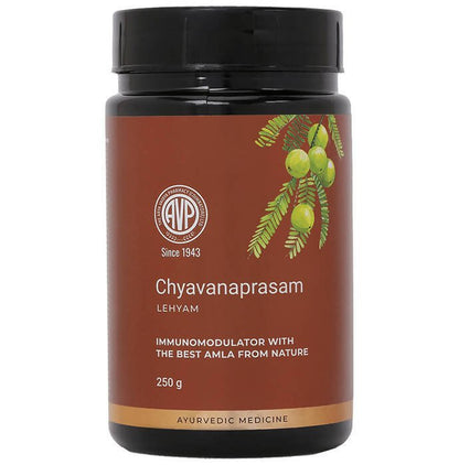 AVP Ayurveda Chyavanaprasam - Indyancart