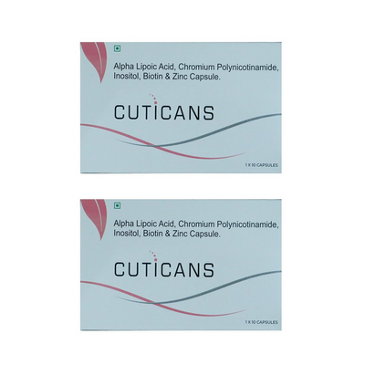 Cuticans Capsules
