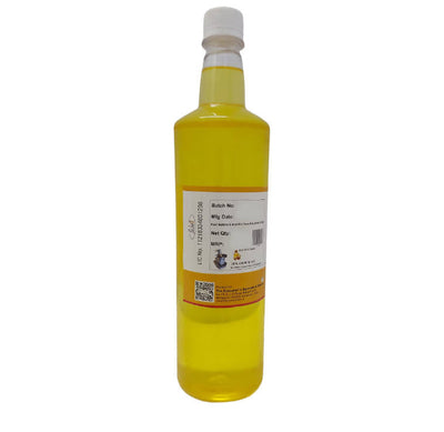 The Consumer's Cold Press & Virgin Groundnut Oil