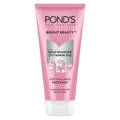Ponds Bright Beauty Vitamin B3+ Face Wash