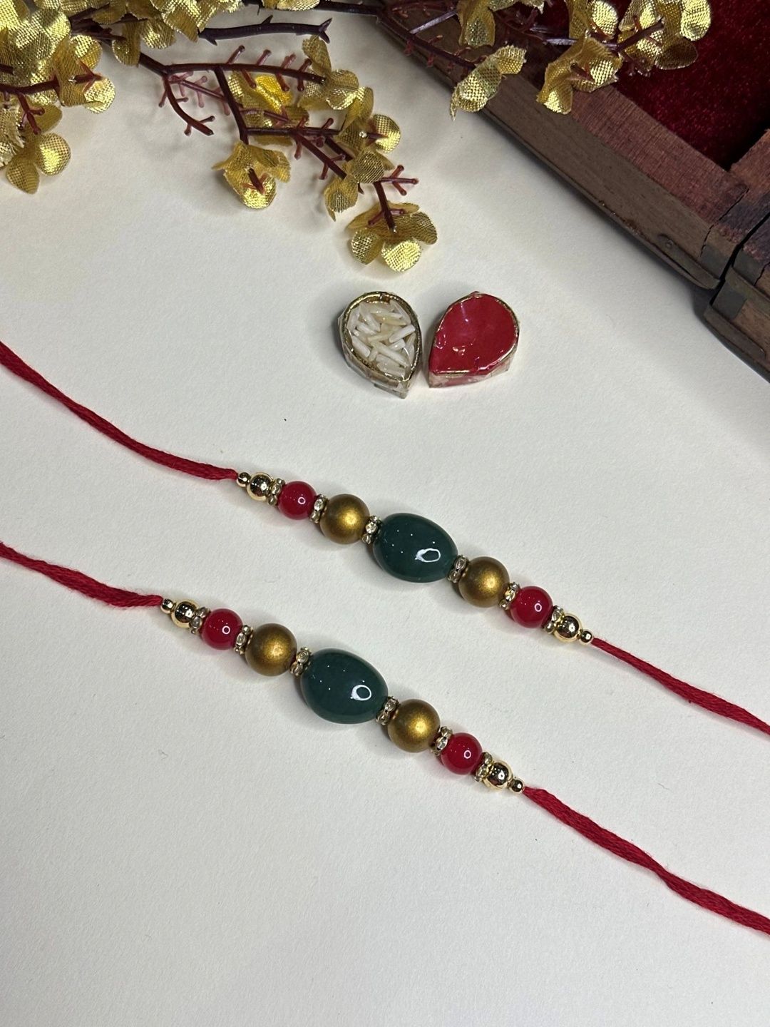 Anouk Thread Rakhi