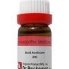Dr. Reckeweg Acid Aceticum Dilution