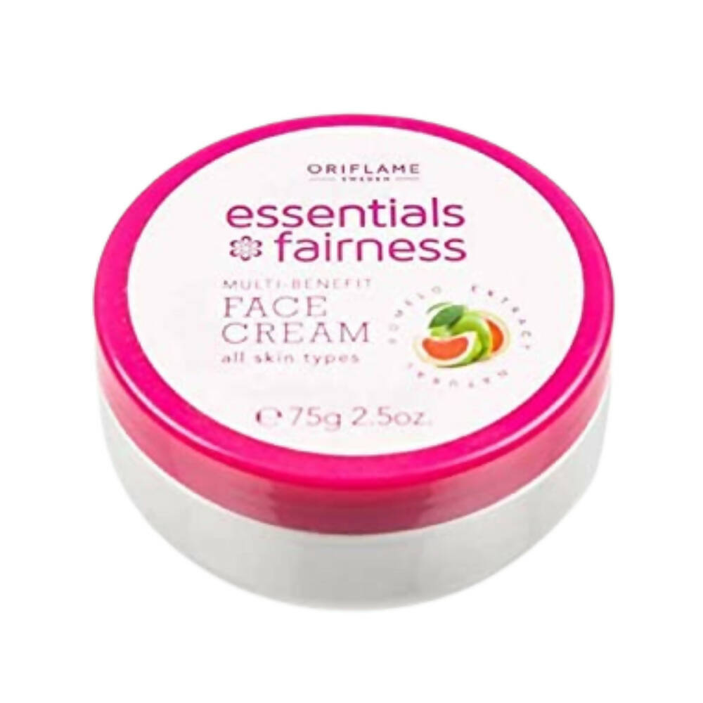 Oriflame Fairness Essentials Face Cream - Indyancart