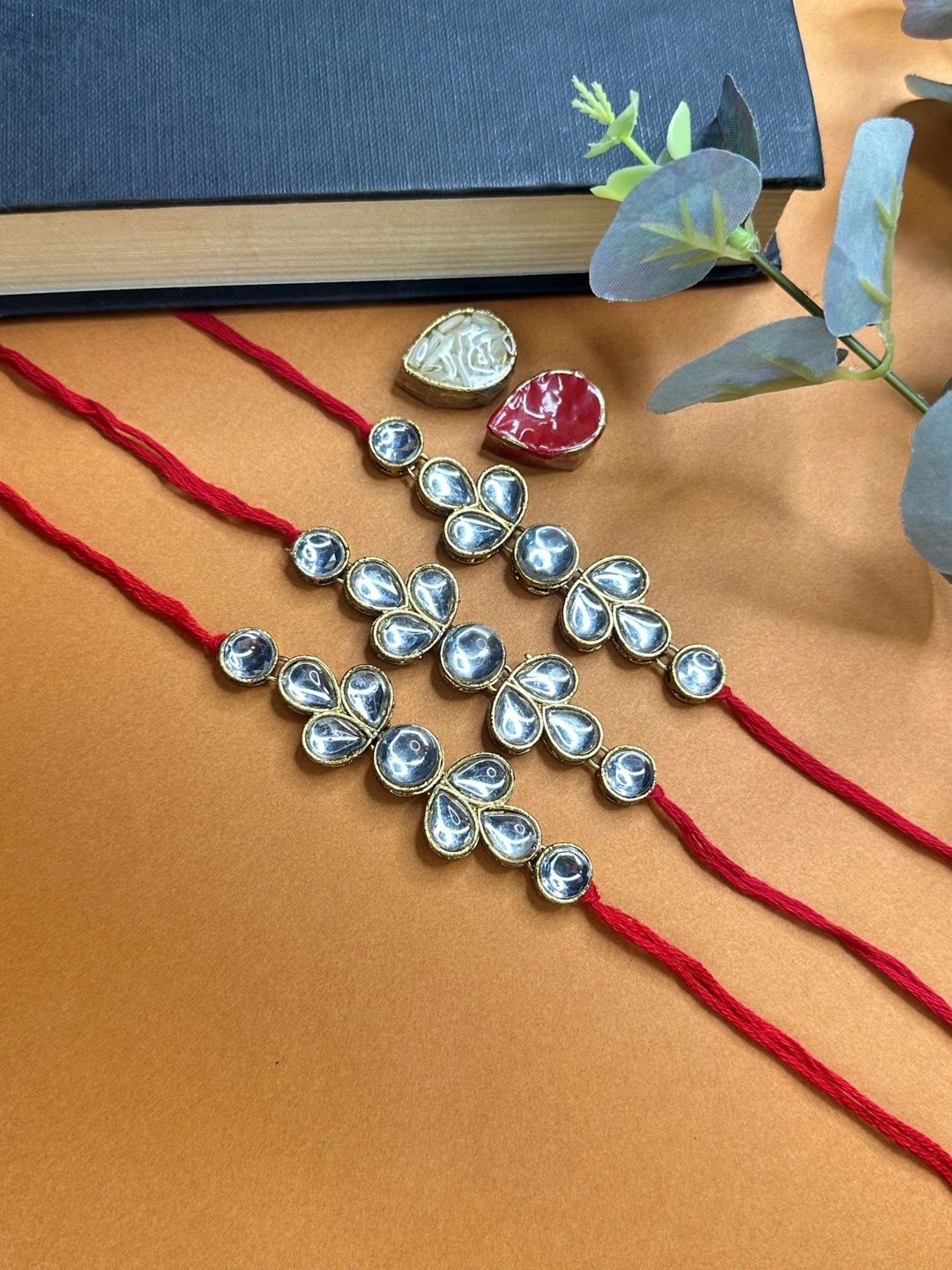 Anouk Thread Rakhi