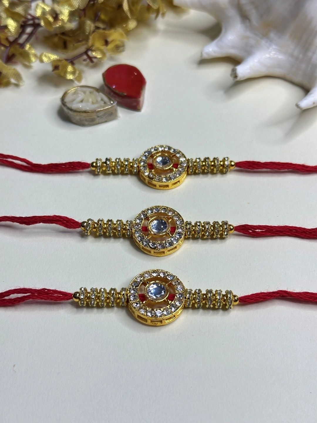 Anouk Thread Rakhi