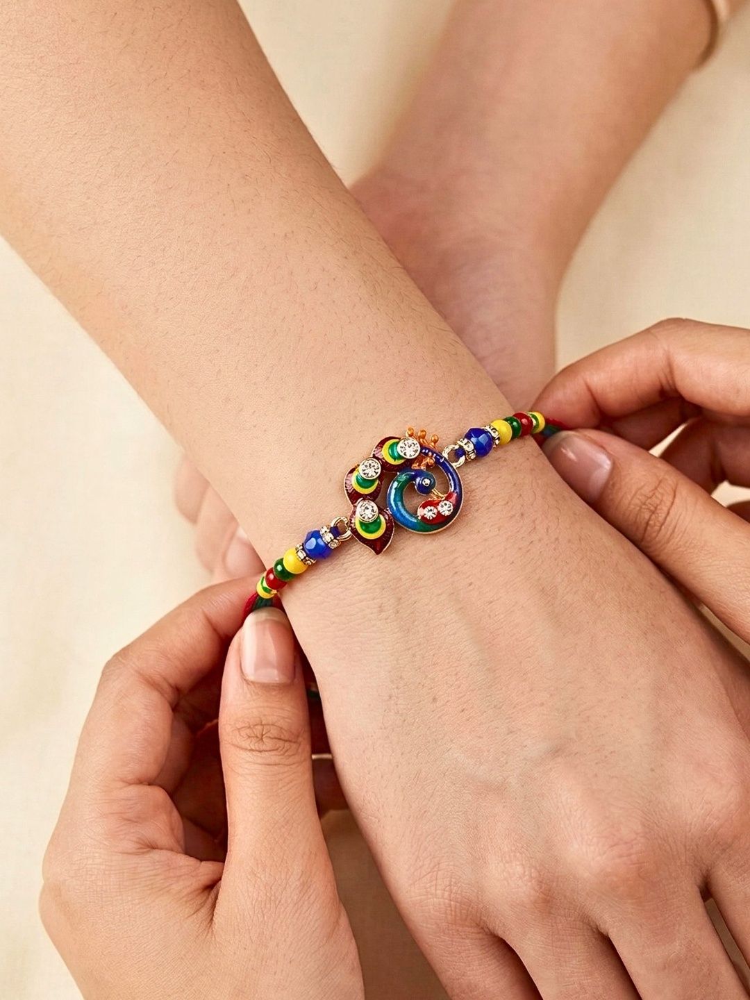 Anouk Thread Rakhi