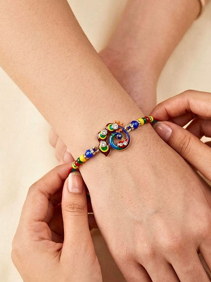 Anouk Thread Rakhi