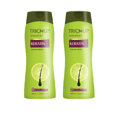 Vasu Healthcare Trichup Keratin Shampoo