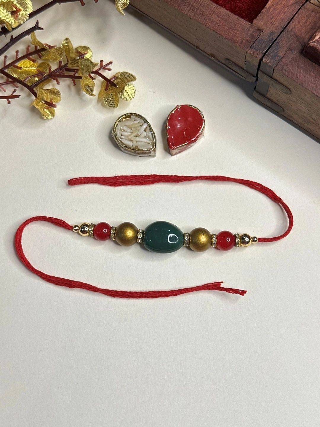 Anouk Thread Rakhi