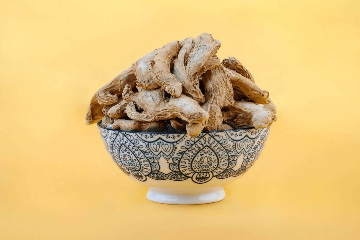 Ajfan Dry Ginger 100% Natural - Indyancart