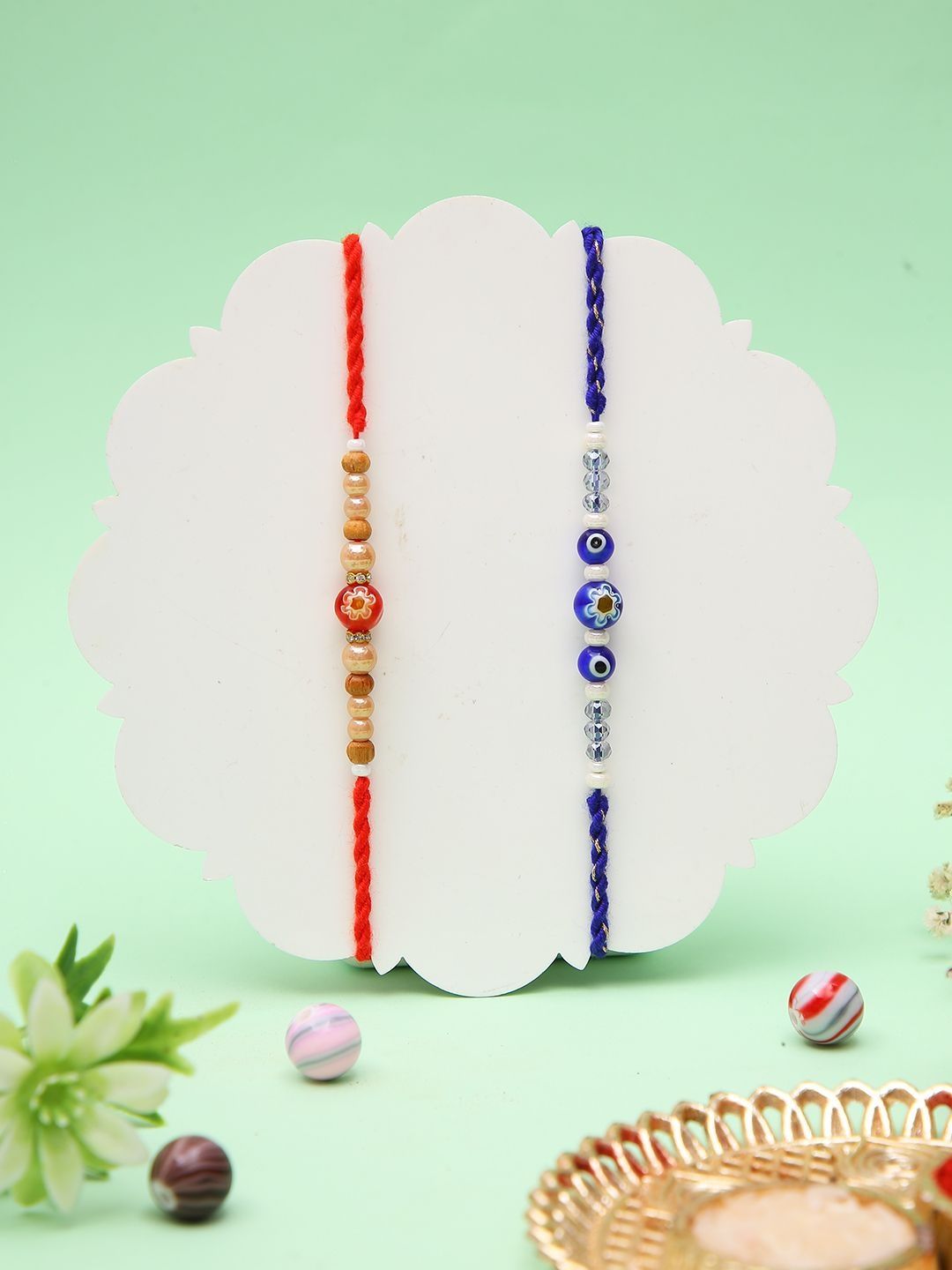 Anouk Thread Rakhi
