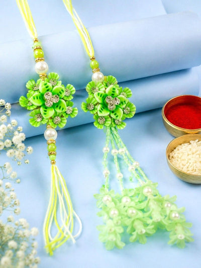 Indyancart Thread Rakhi