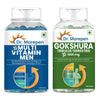 Dr. Morepen Gokshura & Multivitamin Men Tablets Combo