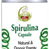 Basic Ayurveda Spirulina Capsule