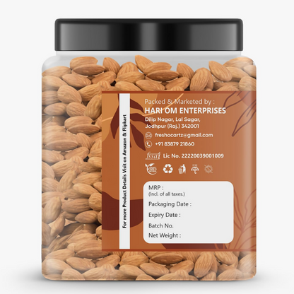 FreshoCartz California Almonds & Green Raisins Combo