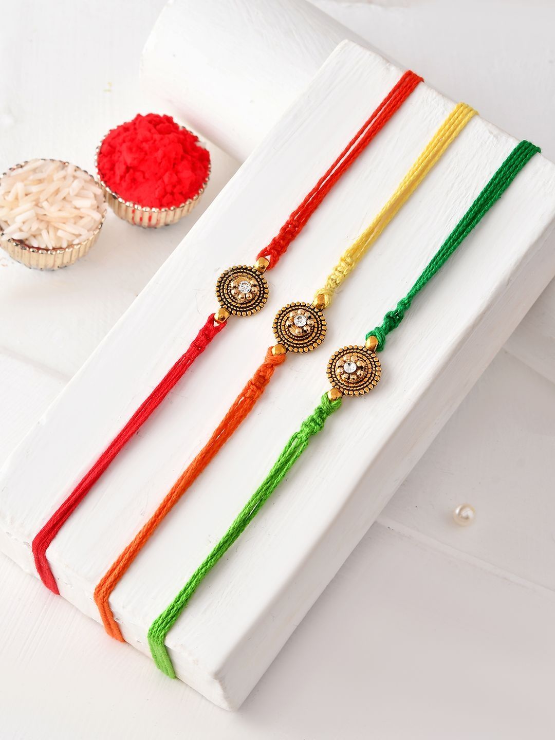 Anouk Thread Rakhi