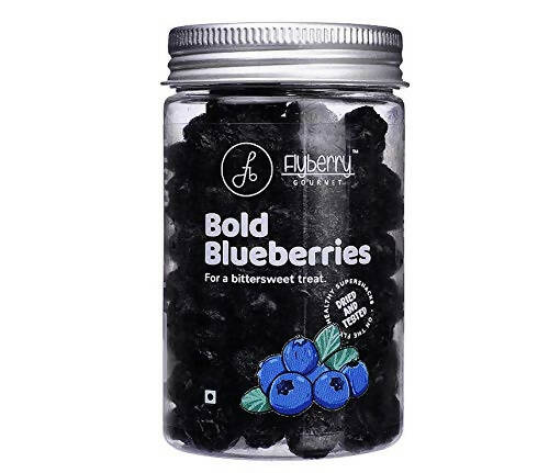 Flyberry Gourmet Dried Bold Blueberries - Indyancart