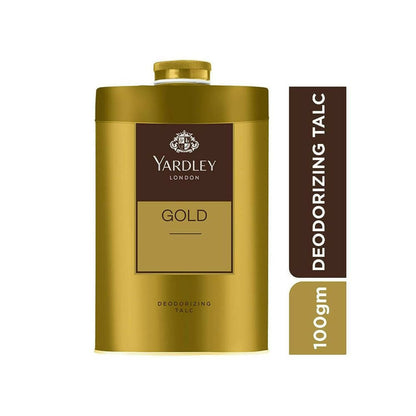 Yardley London Gold Deodorizing Talc For Men - Indyancart