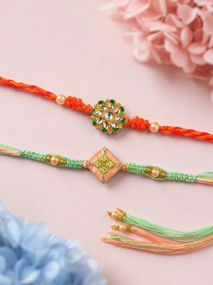 Anouk Thread Rakhi