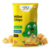 Little Joys Millet Chips - Cheesy Mint