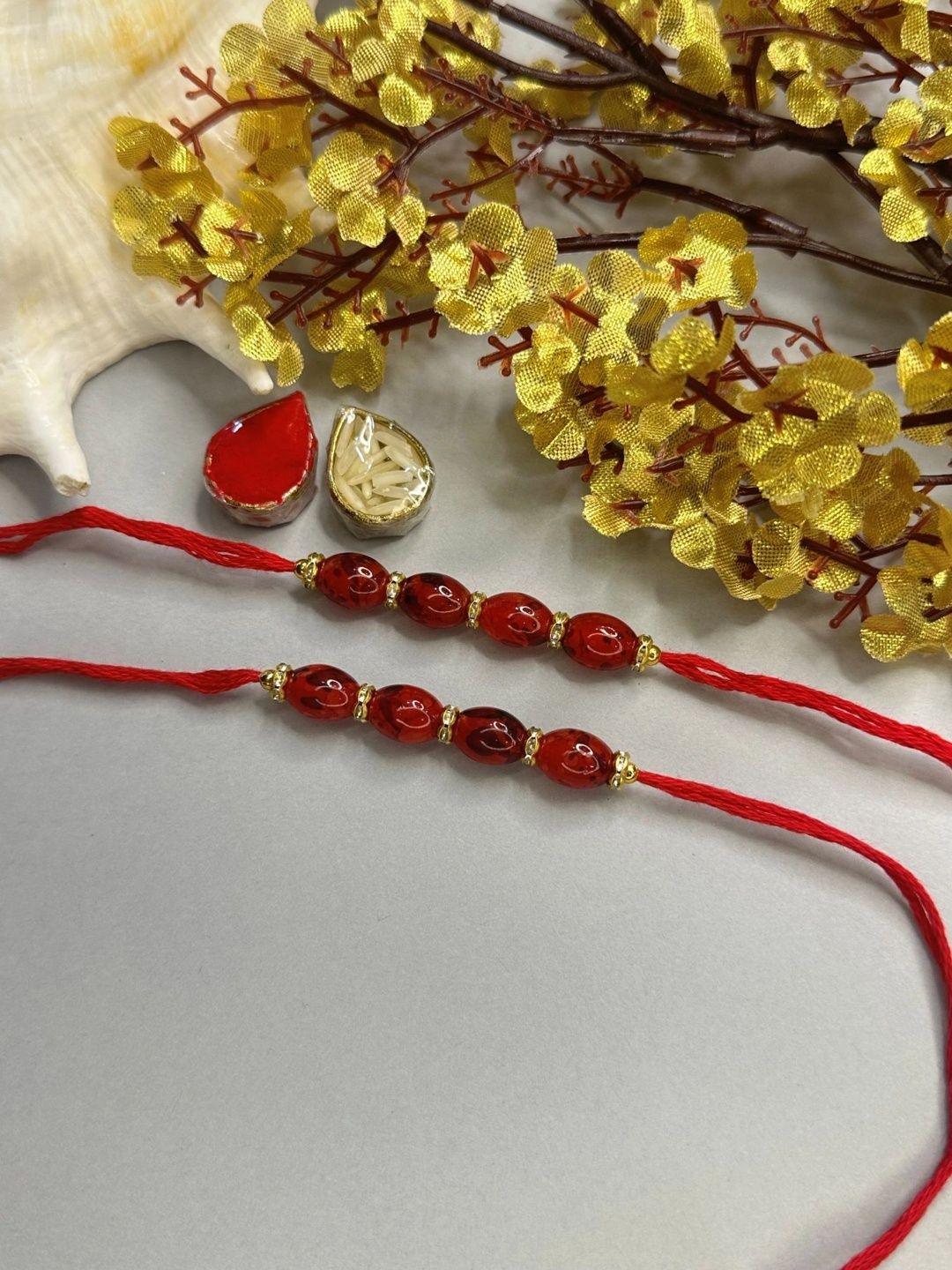 Anouk Thread Rakhi
