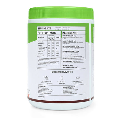 OZiva Plant Based Immunity Booster