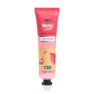 Feelin??So Rose Hand Cream by BodyLovin'