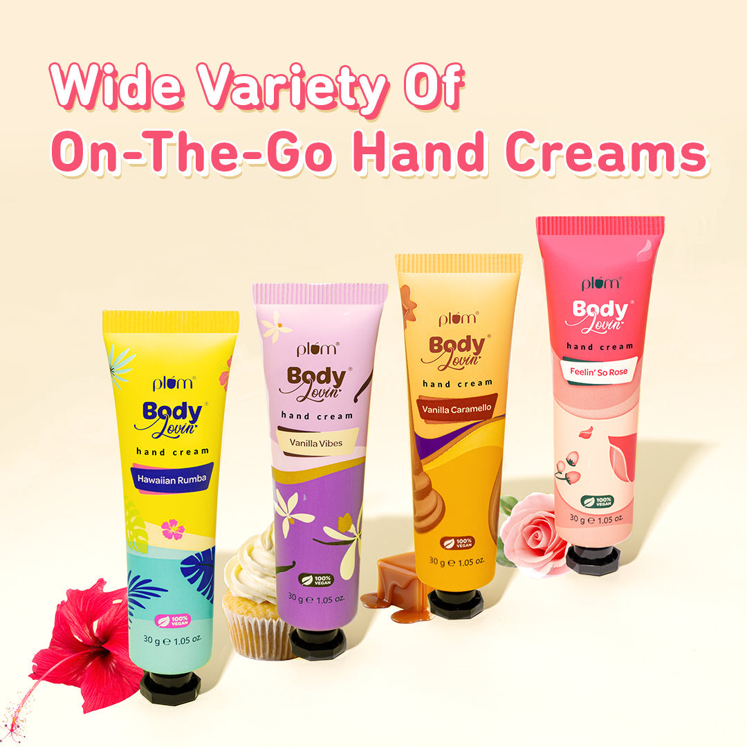 Feelin??So Rose Hand Cream by BodyLovin'