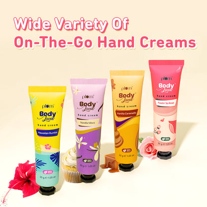 Feelin??So Rose Hand Cream by BodyLovin'