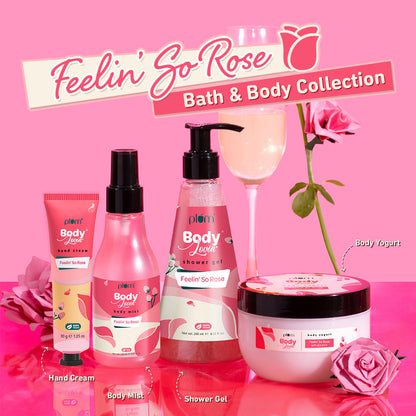 Feelin??So Rose Hand Cream by BodyLovin'