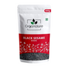 Organature Black Sesame Seeds